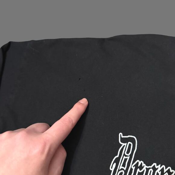 Dropkick Murphys Cygnus Boston Champions Black Tee XXXL GUC - Picture 5 of 10